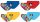 Disney Mickey baby swim brief (12-30 month)