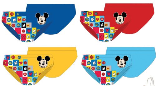 Disney Mickey baby swim brief (12-30 month)
