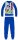 Disney Mickey Mouse winter thick kids pajamas - cotton flannel pajamas - medium blue - 104