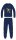 Disney Mickey Mouse winter cotton kids pajamas - interlock pajamas - dark blue - 110