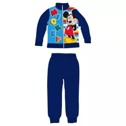 Disney Mickey Mouse leisure suit for kids - dark blue