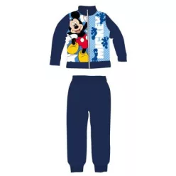 Disney Mickey Mouse boys leisure suit - dark blue - 116