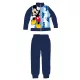 Disney Mickey Mouse boys leisure suit - dark blue - 128