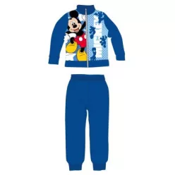 Disney Mickey Mouse boys leisure suit - light blue - 116