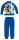 Disney Mickey Mouse boys leisure suit - light blue - 122