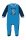 Disney Mickey Mouse baby velour onesie - dark blue - for 1-3 month old baby