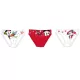 Disney Mickey Mouse Christmas little boy underwear - 3-piece cotton underwear