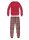 Disney Mickey Mouse thick winter Christmas men's pajamas - cotton flannel pajamas - S