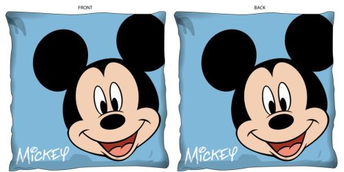 Disney Mickey Mouse pillow, decorative pillow - 40 x 40 cm