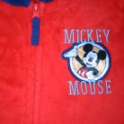 Gyerek meleg köntös - Coral - Mickey egér - piros - 110