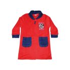 Gyerek meleg köntös - Coral - Mickey egér - piros - 128