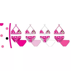 Disney Minnie bikini (3-8 years)