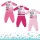 Disney Minnie baby jersey pajamas (12-30 months)