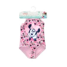 Baby one-piece swimsuit for girls - Minnie Mouse - starry