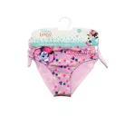 Baby swimsuit bottom for girls - Minnie Mouse - Hey cutie print