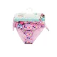Baby swimsuit bottom for girls - Minnie Mouse - Hey cutie print