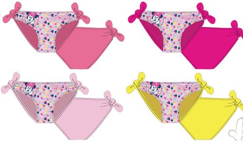 Disney Minnie baby swim brief (12-30 month)