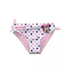 Baby swimsuit bottom for girls - Minnie Mouse