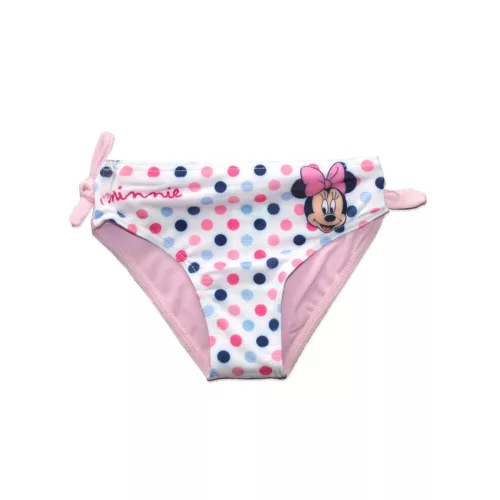 Baby swimsuit bottom for girls - Minnie Mouse