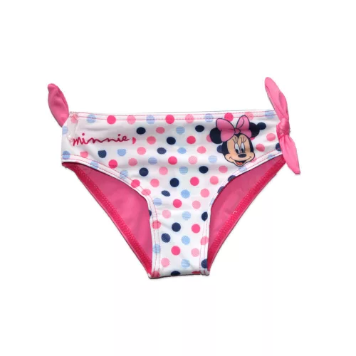 Baby swimsuit bottom for girls - Minnie Mouse - pink - 98