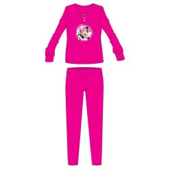   Disney Minnie egér pamut flanel pizsama - téli vastag gyerek pizsama
