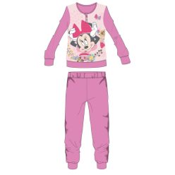   Disney Minnie egér polár pizsama - téli vastag gyerek pizsama