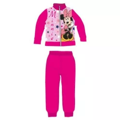 Disney Minnie Mouse girls leisure suit - pink - 116
