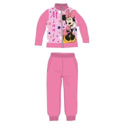 Disney Minnie Mouse girls leisure suit - pink - 140