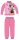 Disney Minnie Mouse girls leisure suit - pink - 140
