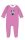 Disney Minnie Mouse baby velour onesie - purple - for 1-3 month old baby