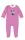 Disney Minnie Mouse baby velour onesie - purple - for 3-6 month old baby