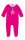 Disney Minnie Mouse baby velour onesie - pink - for 0-1 month old baby