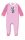 Disney Minnie Mouse baby velour onesie - vro - for 1-3 month old baby
