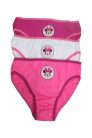 Cotton girl panties - 3-piece - Minnie Mouse