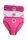 Cotton girl panties - 3-piece - Minnie Mouse