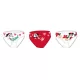 Disney Minnie Mouse Christmas girl panties - 3-piece cotton panties