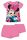 Disney Minnie Mouse cotton summer set - t-shirt-shorts set - pink - 104