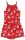 Disney Minnie Mouse summer cotton jumpsuit - red - 116