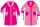 Disney Minnie Mouse kids coral robe - pink - 122