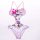 Minnie Mouse girl swimsuit - trikini - light pink - 110