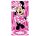 Disney Minnie Mouse Eco Friendly quick dry beach towel - 70x140 cm