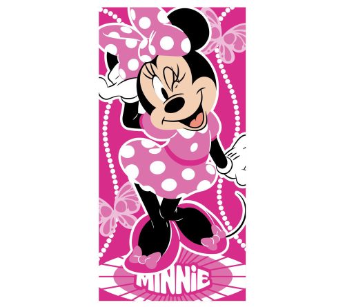 Disney Minnie Mouse Eco Friendly quick dry beach towel - 70x140 cm