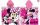 Disney Minnie Mouse quick-drying poncho - 55x110 cm