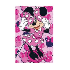 Disney Minnie Mouse fleece blanket - 100 x 150 cm - 1
