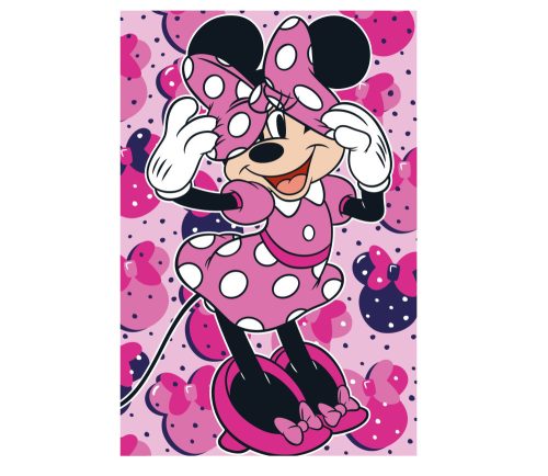 Disney Minnie Mouse fleece blanket - 100 x 150 cm - 1