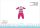 Disney Minnie Mouse baby pajamas - jersey cotton pajamas - pink - 92