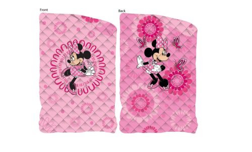 Disney Minnie Mouse reversible duvet, bedspread - 170 x 260 cm