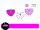 Disney Minnie Mouse girl panties - 3-piece cotton panties - 122-128