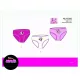 Disney Minnie Mouse girl panties - 3-piece cotton panties