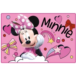 Disney Minnie Mouse bathroom mat, rug - 50 x 80 cm